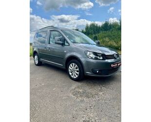 VW Caddy Gebrauchtwagen