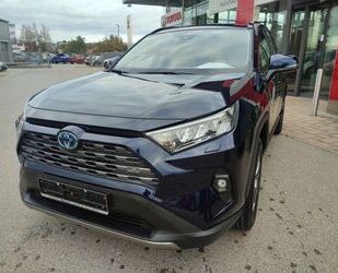 Toyota RAV 4 Gebrauchtwagen