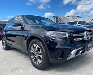 Mercedes-Benz GLC 220 Gebrauchtwagen