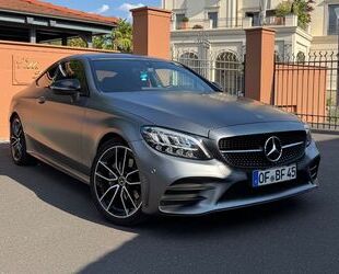 Mercedes-Benz C 200 Gebrauchtwagen