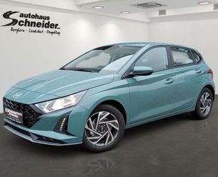 Hyundai i20 Gebrauchtwagen