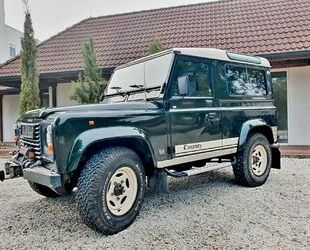 Land Rover Defender Gebrauchtwagen
