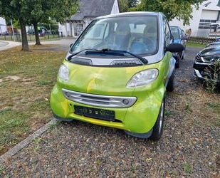 Smart ForTwo Gebrauchtwagen