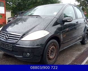Mercedes-Benz A 170 Gebrauchtwagen