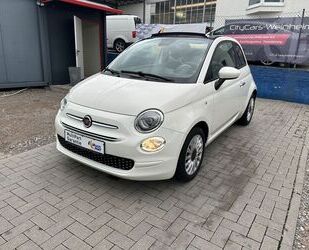 Fiat 500C Gebrauchtwagen