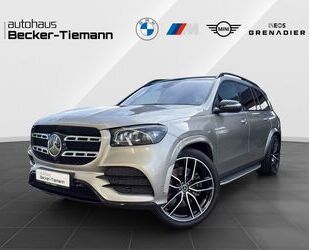 Mercedes-Benz GLS 400 Gebrauchtwagen