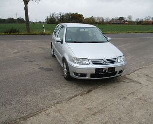 VW Polo Gebrauchtwagen