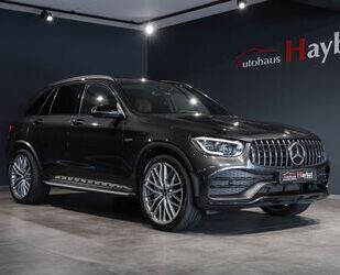 Mercedes-Benz GLC 43 AMG Gebrauchtwagen