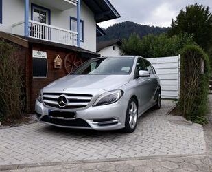 Mercedes-Benz B 180 Gebrauchtwagen