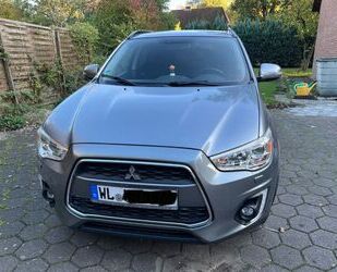 Mitsubishi ASX Gebrauchtwagen