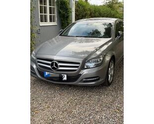 Mercedes-Benz CLS 350 Shooting Brake Gebrauchtwagen