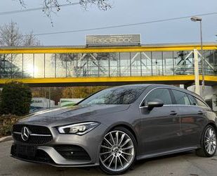 Mercedes-Benz CLA Shooting Brake Gebrauchtwagen