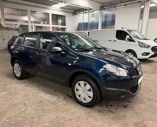Nissan Qashqai Gebrauchtwagen