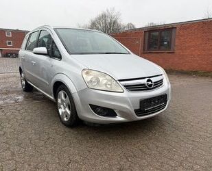 Opel Zafira Gebrauchtwagen