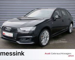 Audi Audi A4 Avant g-tron sport 2x S-line BLACK LED ACC Gebrauchtwagen