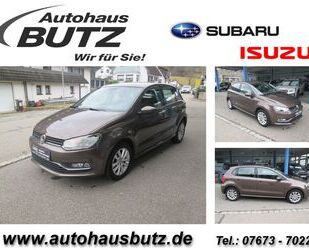 VW Polo Gebrauchtwagen