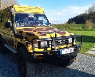 Toyota Land Cruiser Gebrauchtwagen