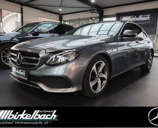 Mercedes-Benz E 200 Gebrauchtwagen