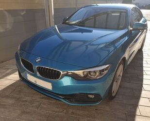 BMW 420 Gran Coupé Gebrauchtwagen