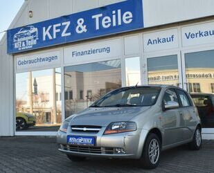 Chevrolet Kalos Gebrauchtwagen
