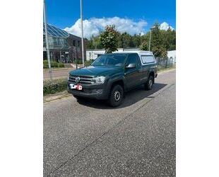 VW Amarok Gebrauchtwagen