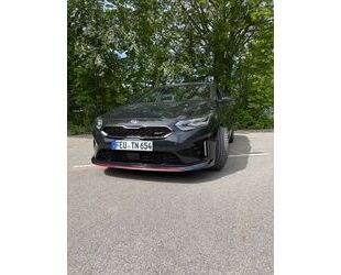 Kia pro ceed / ProCeed Gebrauchtwagen