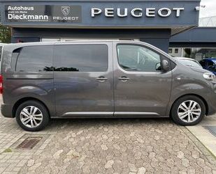 Peugeot Traveller Gebrauchtwagen