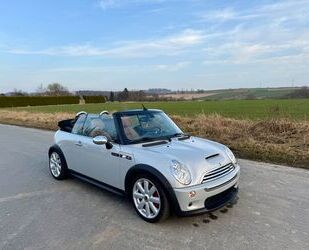 Mini Cooper S Cabrio Gebrauchtwagen