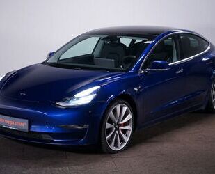 Tesla Model 3 Gebrauchtwagen
