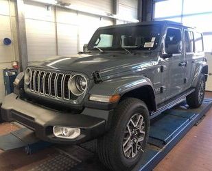 Jeep Wrangler Gebrauchtwagen