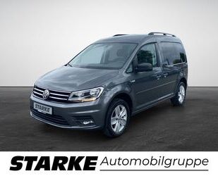 VW Caddy Gebrauchtwagen