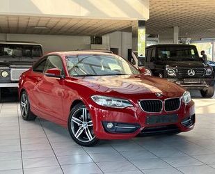 BMW 220 Gebrauchtwagen