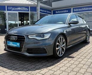Audi A6 Gebrauchtwagen