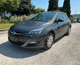 Opel Astra Gebrauchtwagen