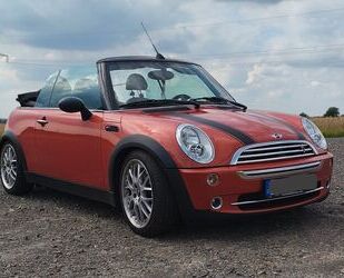 Mini One Cabrio Gebrauchtwagen