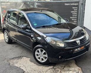 Dacia Sandero Gebrauchtwagen