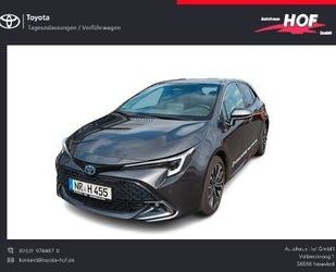 Toyota Corolla Gebrauchtwagen