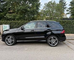 Mercedes-Benz GLE 350 Gebrauchtwagen