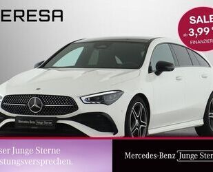 Mercedes-Benz CLA 200 Shooting Brake Gebrauchtwagen