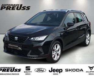 Seat Arona Gebrauchtwagen