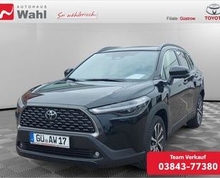 Toyota Corolla Cross Gebrauchtwagen