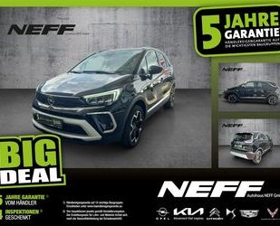 Opel Crossland (X) Gebrauchtwagen