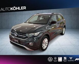 VW T-Cross Gebrauchtwagen