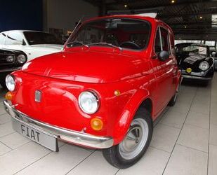 Fiat 500 Gebrauchtwagen