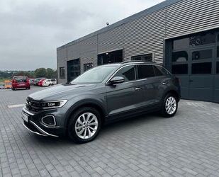VW T-Roc Gebrauchtwagen