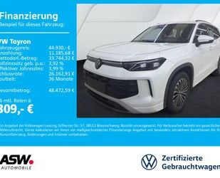 VW Tayron Gebrauchtwagen
