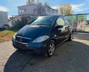 Mercedes-Benz A 170 Gebrauchtwagen
