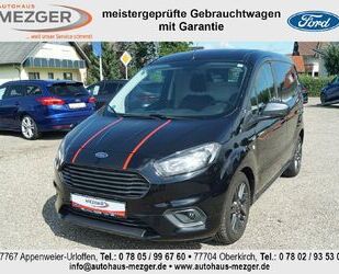 Ford Transit Courier Gebrauchtwagen