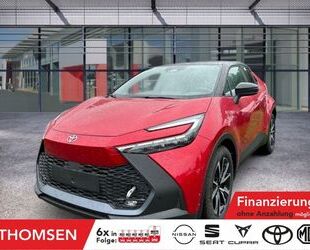 Toyota C-HR Gebrauchtwagen