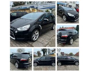Ford S-Max Gebrauchtwagen